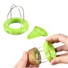 Kiwi Cutter Peeler,Kiwi Fruit Peeler 2-in-1 Kiwi Cutter Peeler Detachable