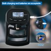 Hand Grip Strength Tester Trainer, 396lbs/180kg Hand Grip Dynamometer with