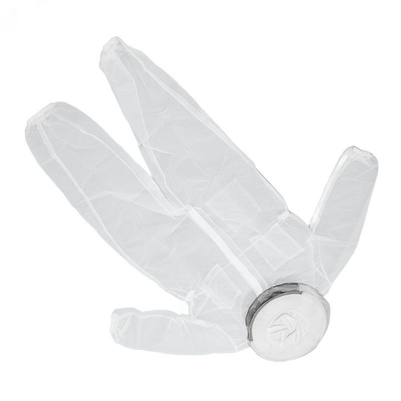 Bee Suit Summer Breathable Ultra Thin Soft Comfortable Cotton Full