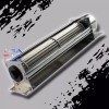 Xscorpion 2pcs 8" Cross Flow Car Stereo Amplifier Cooling Fan