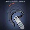Bone Conduction, Sound Collector, Elderly, Bone Conduction, Earphones, Single Ear,