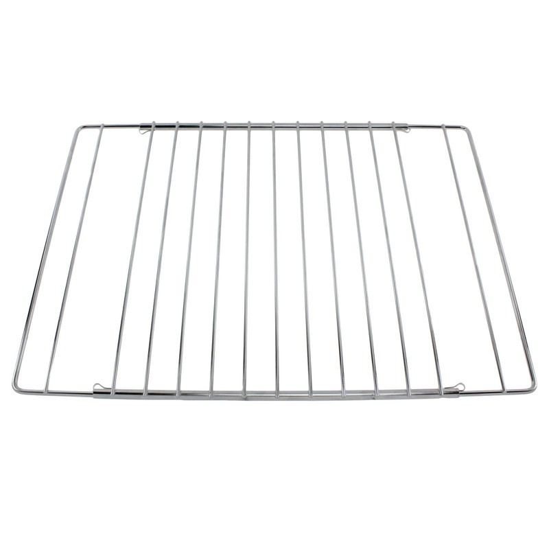 SPARES2GO Extendable Width Stainless Steel Shelf for Flavel Oven Cooker