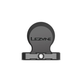 Lezyne Unisex Matrix Lezyne Saddle Tagger, Schwarz, Einheitsgröße EU