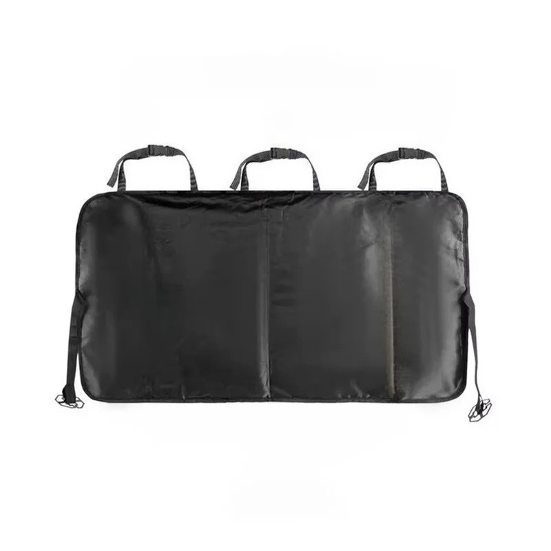 OrganiMax Car Back Seat Organizer Storage