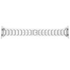 Watch Band Full Rhinestones Strap Metal Wristband Replacement Compatible for