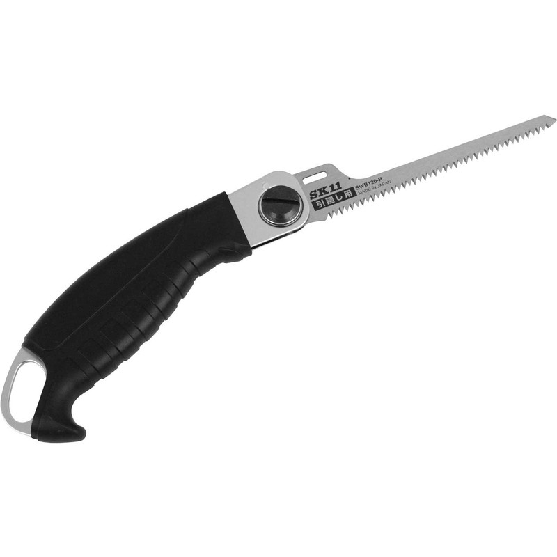 SK11 SSY-120H Replacement Blade Saw with Sheath, 4.7 inches (120