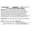 Canmake City Light Eyes 02 Sphinx Amber, 1.0g Single Color