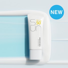 Lizkay 본사직영 리즈케이 비건 모이스처 퓨어 선크림 35ml Officially Managed Lizkay Vegan Moisture Pure Sunscreen 35ml