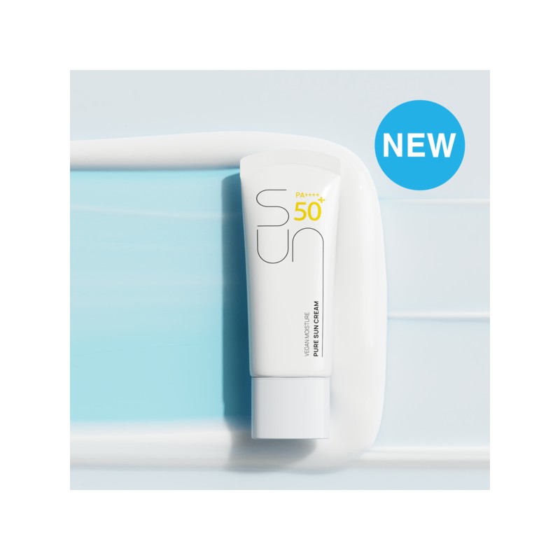 Lizkay 본사직영 리즈케이 비건 모이스처 퓨어 선크림 35ml Officially Managed