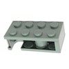 Desktop Tape Dispenser, Practical, Stylish and Durable, Building Block Tape