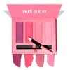 Paleta de Labiales Matte Juicy Lips Adara (FRESA)