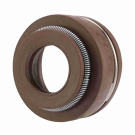 Valve Stems Seals Kit Grass Cutter Lawn Mower GX390 GX340 GX270 GX240 Chainsaw Metal Color