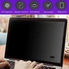 KEANBOLL Privacy Tempered Glass Screen Protector Designed for MacBook Pro