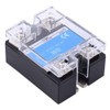 Berm Solid State Relay, Single-Phase Relay, High Performance Optocoupler Control,