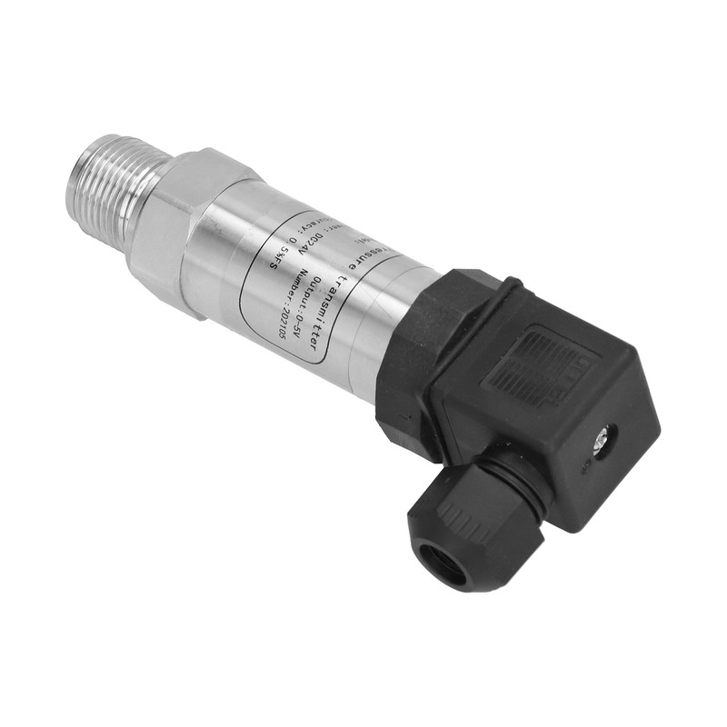 Pressure Sensor Aluminum Alloy 0‑5VA More Stable Quick Response Pressure