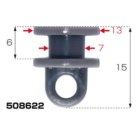 Curtain Runner For Genuine Curtain Rod Fuso