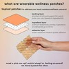 The Good Patch Rescue After Party Patch, Natural Patch with