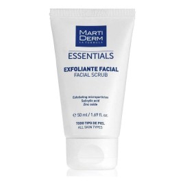 Marti Derm Exfoliante Facial Ácido Salicílico Sin Parabenos 50ml