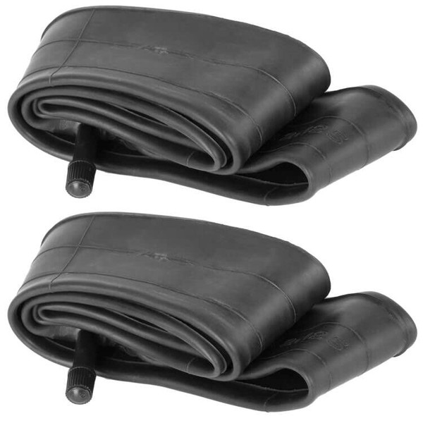 2 Pack 20x4 Fat Tire Bike Inner Tubes with Schrader