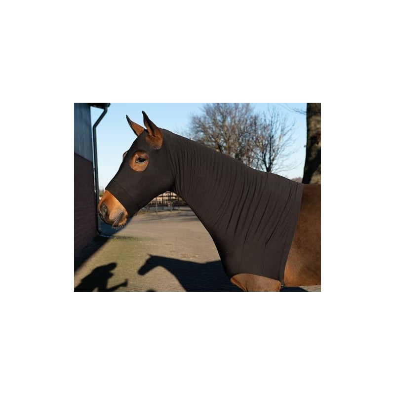 HKM Sleezy Dirt Black L