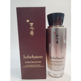 Sulwhasoo Jinseolsu 125ml Basic Skin Care Women's Cosmetics Moisturizing, Elasticity, and Wrinkle Improvement / 설화수 진설수 125ml 기초 스킨 여성화장품 촉촉한 탄력 주름개선
