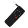 Breath Tester Digital Drunk Meter LCD Display with Audio Alarm