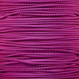 West Coast Paracord Shock Stretch Bungee Cord – 1/8 Inch Diameter (10 Feet, Hubba Bubba)