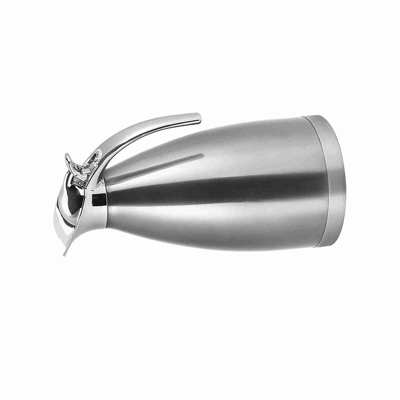 Stainless Steel Coffee Pot Double Wall Vacuum Insulated Thermo Jug