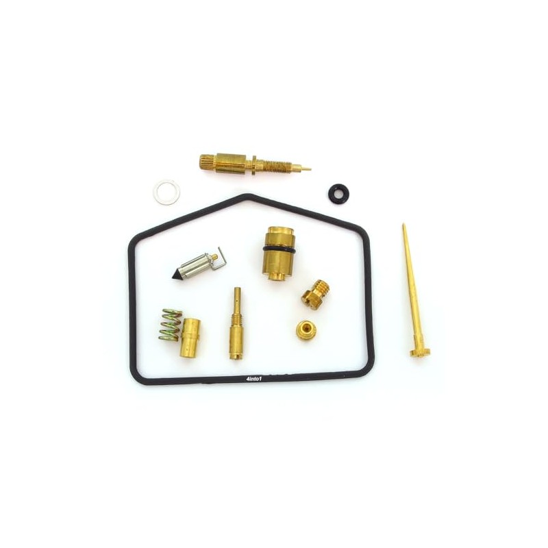 Carburetor Rebuild Kit - Compatible with Honda CB360 CJ360T CL360