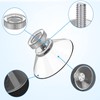 Suction Cup 15 Suction Cups Diameter 50 mm M5 Thread,