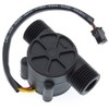 DollaTek YF-S201 1-30L/min Water Flow Hall Counter/Sensor Water control Water