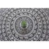 Bohomandala Mandala Tapestry Wall Hanging Art Decor Bohemian Single 145x210cm