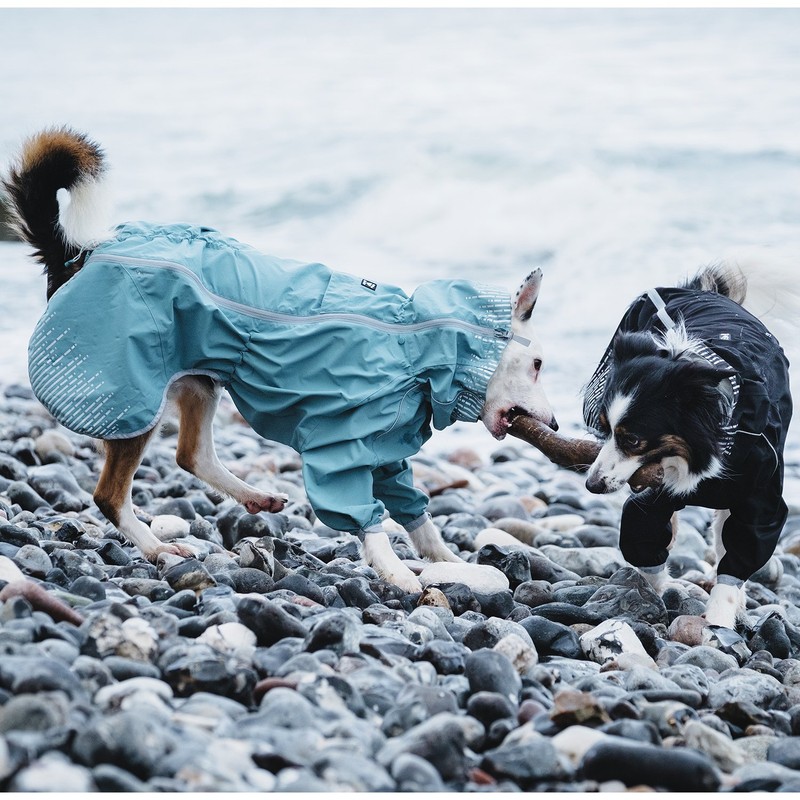 Hurtta 933073/1966 Rain Blocker - Blue - 35 cm