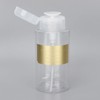 300ml Push Pump Dispenser Bottle, Multi Purpose Nail Remover Lotion