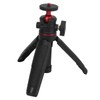 Desktop Camera Tripod with Non Slip Silicone Pad Multifunctional 1/4in
