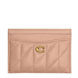 Coach Quilted Essential Card Case