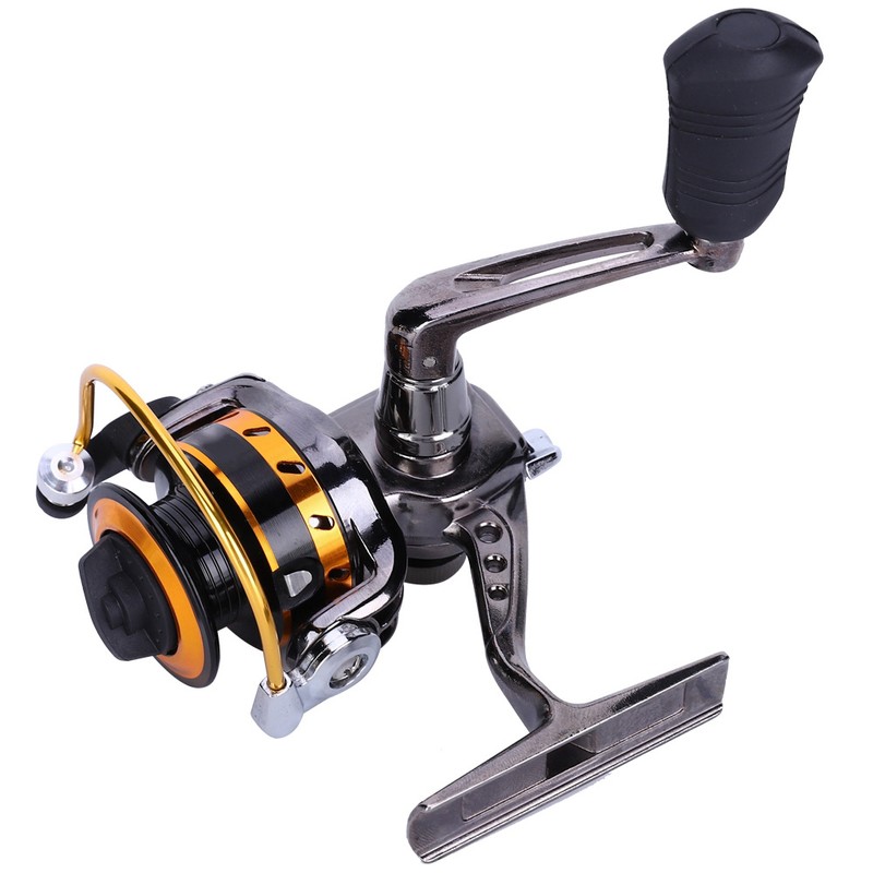 XF150 All Metal No Interval Mini Rocker Arm Spinning Wheel