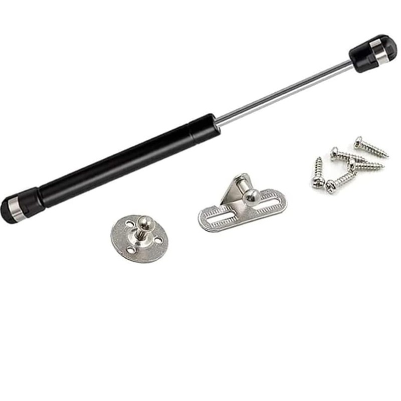8" Length Gas Strut, 30N/7 lb Hydraulic Air Prop Lift