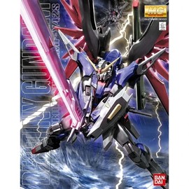 Bandai Hobby Destiny Gundam, Bandai Master Grade Action Figure