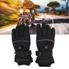 Heated Gloves 3 Heating Level Electric Gloves for Men Women