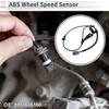 RATCHROLL Rear Left ABS Wheel Speed Sensor for Toyota Camry