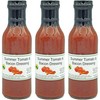 Amish Made Dressings (3 Jars) (Summer Tomato & Bacon Dressing)