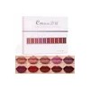 B Set De 10 Labiales Mate Impermeables Z