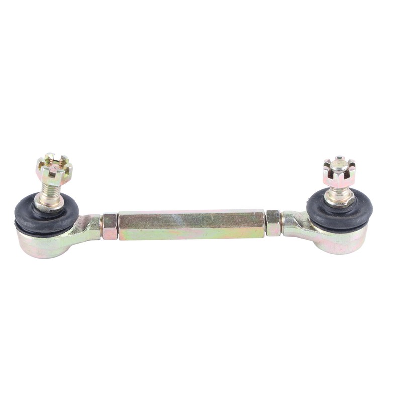 10mm/0.39in Steel Alloy Ball Joint Steering Tie Rod End for