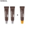 SIDMOOL Jojoba Lip Essence 13ml*3ea, Type:Original*2ea + Orange 1ea