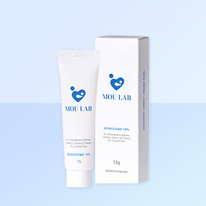 Modified Ranol Cream 12g Nipple Protection Cream / 모디파이드 라놀크림