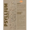 Psyllium Plantago Cascarilla 10 Kilogramos