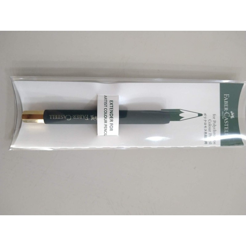 Faber-Castell FC-EXT-C208 FC-EXT-C208 Polychromos Colored Pencil Extender