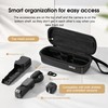 Coyktonty Waterproof Carrying Case for Insta360 Luna Ultra (for Original