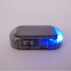 Car Alarm LED Light Solar Security Warning Dummy System Anti-theft